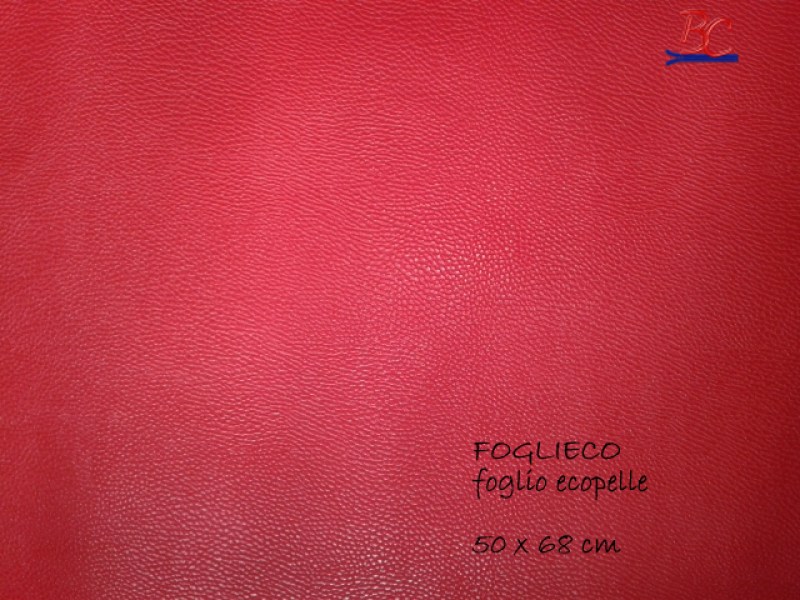 FOGLIO ECOPELLE 50 X 58 cm.