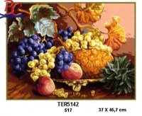 TELE ROYAL  ART.5142 37x45,7 cm.