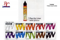 Pop-Up Liner, 50 ml., Varie Colorazioni