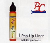 Pop-Up Liner, 50 ml., Varie Colorazioni