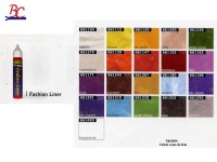 Fashion Liner, 50 ml.,  Varie Colorazioni