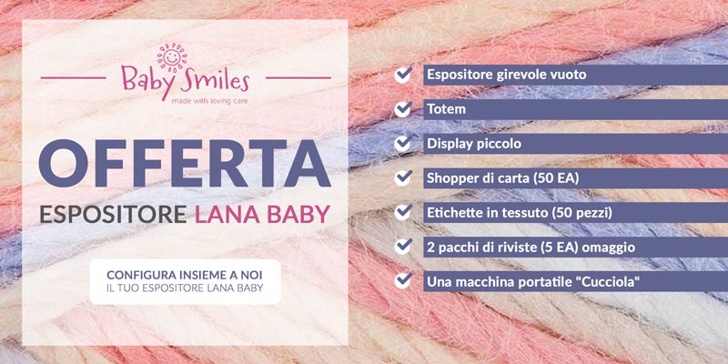 Promozione Baby Smiles