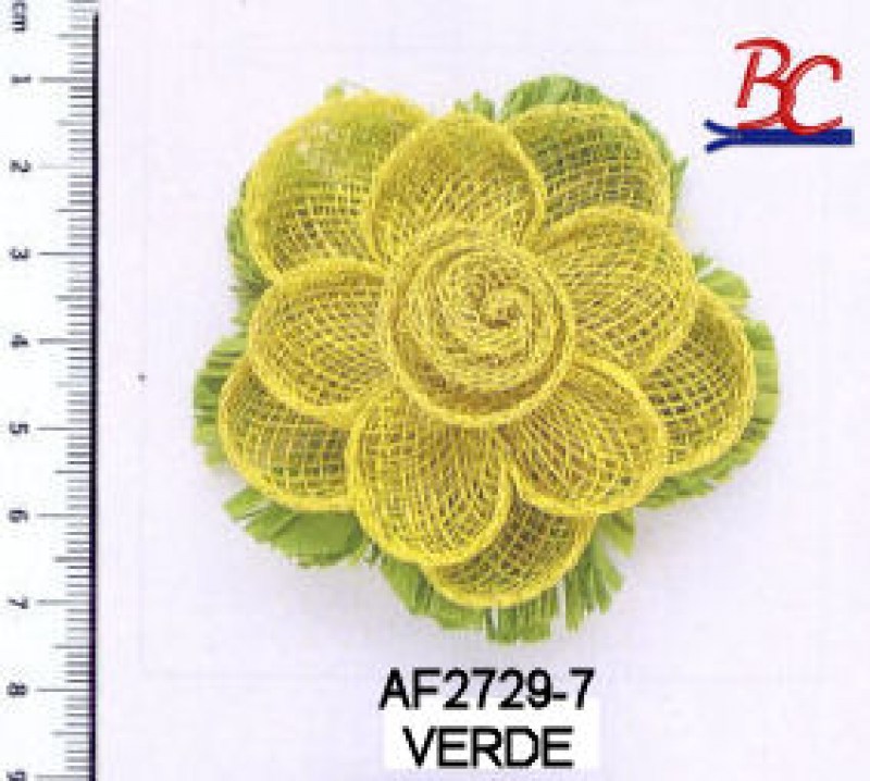 FIORE RETE PAGLIA ART. 2720-7