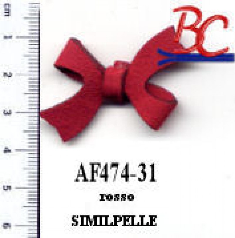 FIOCCO SIMILPELLE pz.6