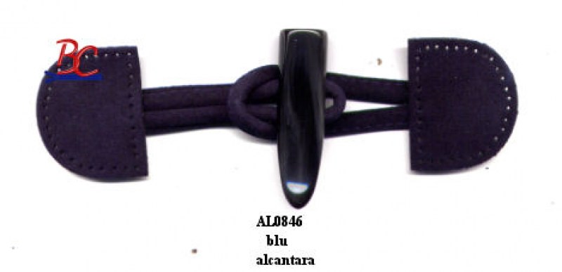 ALAMARI ALCANTARA pz.6