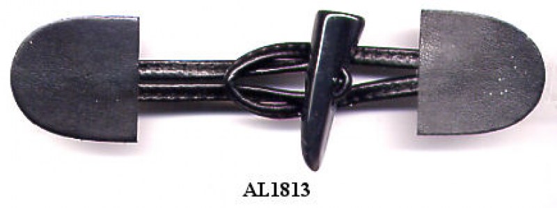 ALAMARI PELLE ART.1813 PZ.10