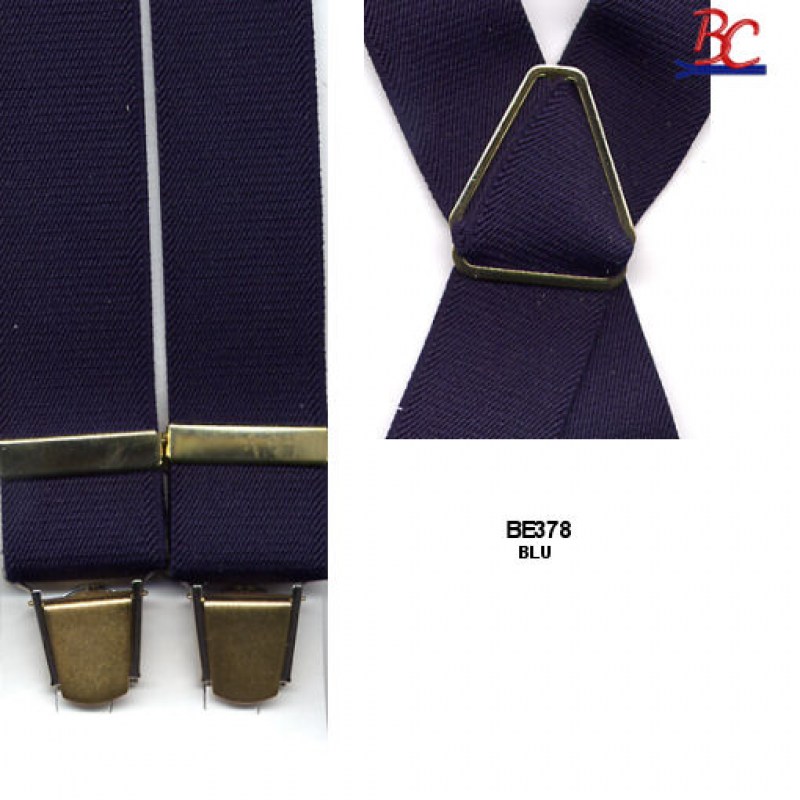 BRET.UOMO mm.36 clips franc PZ.6