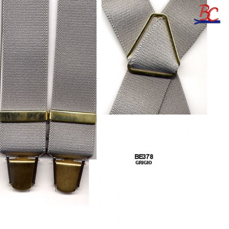 BRET.UOMO mm.36 clips franc PZ.6