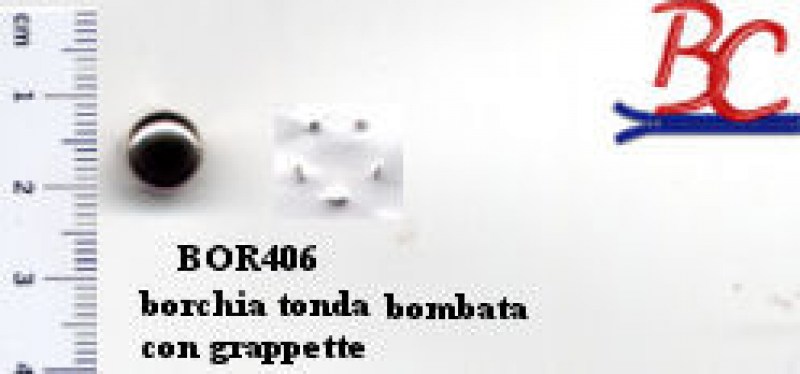 BORCHIA BOMBATA mm.9 SC.6