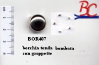 BORCHIA BOMBATA mm. 15 CF.6 PZ.