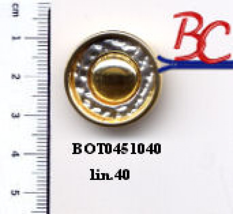 BOTT/METALLO 4510/40  PZ12