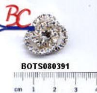 BOTTONI STRASS PZ.3