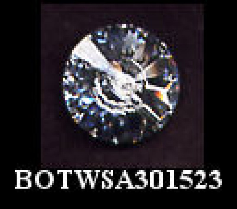 BOTTONI SWAROVSKI mm.23 PZ.8