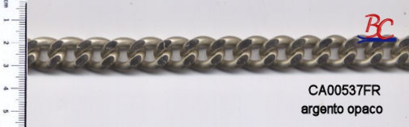 CATENA FRESATA ART.537 MT.5