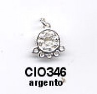 CIONDOLO CHARME 346 PZ.12