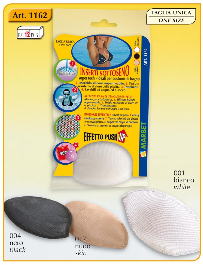 INSERTI SOTTOSENO