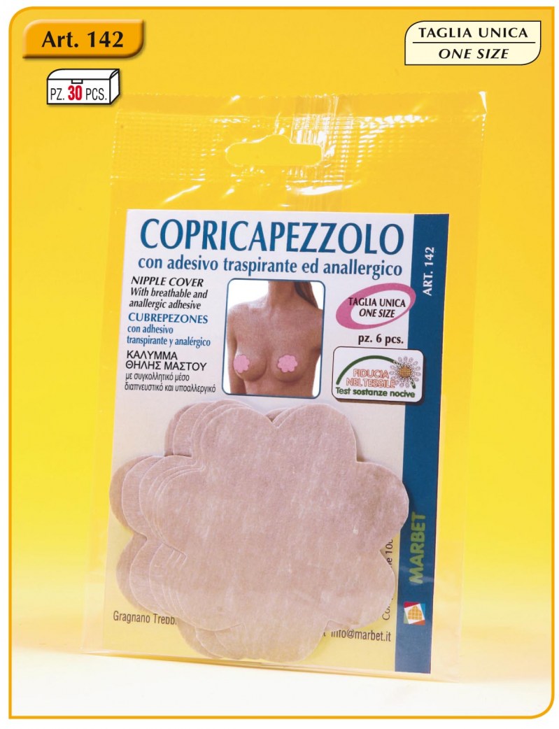 COPRICAPEZZOLO ART.142