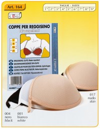 COPPE PER REGGISENO IDROREPELLENTI