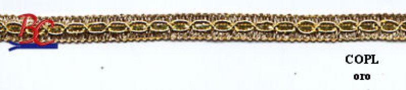 COPRIPUNTO LAME'ART.4153 MT20