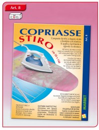 COPRIASSE 50x140 DOPPIO STRATO