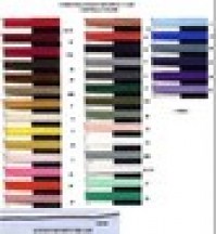 Cartella Colori Cordone Cerato
