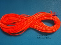 CORDONE LUCIDO FLUO mt.5 mm.3