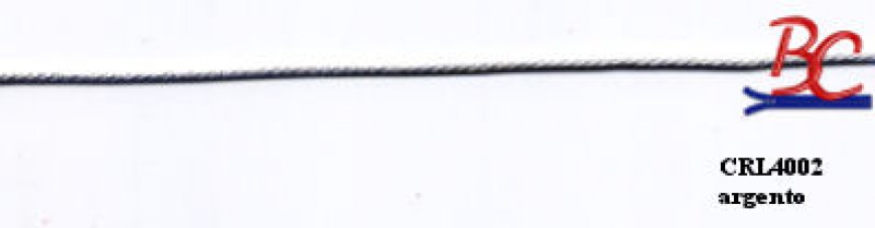 CORDONCINO LUREX mt.50