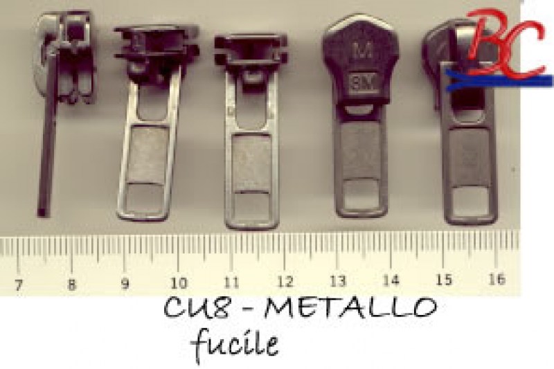CURSORI CATENA 8 pz. 25