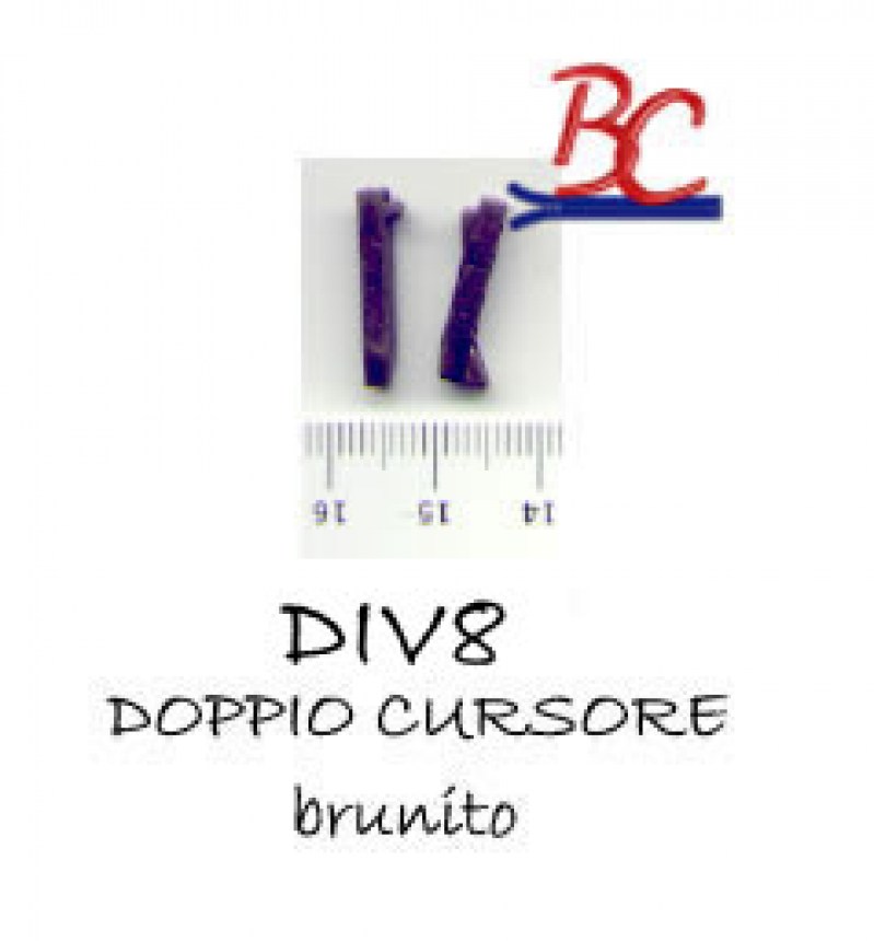 DIVISIBILI x CAT.8 pin+box