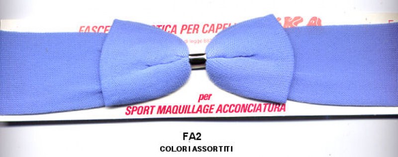 FASCE FILANCA C/FIOCCO 84287