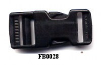 FIBBIA  ZAINO MM.20 PZ.12