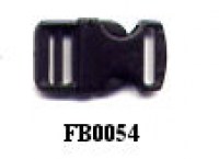 FIBBIE GANCIO MM.10 PZ.12