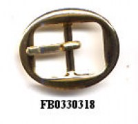 FIBBIE METALLO 3303/18  PZ12