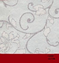 FOD.TESSUTO LAME' JACQUARD KATHY H.150