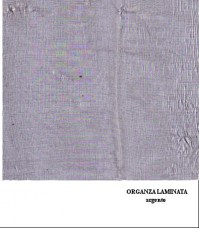 FOD.ORGANZA LAME' H.150