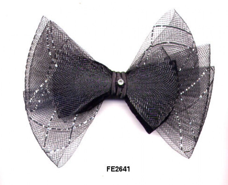 FERMAGLIO FIOCCO C/STRASS 2641