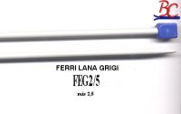 FERRI GRIGI N.2/5 10 PAIA