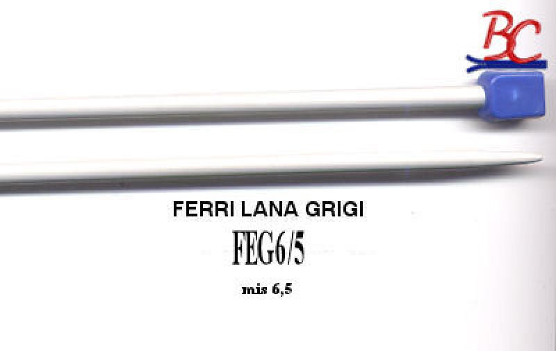 FERRI GRIGI N.6/5 10 PAIA