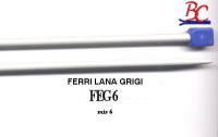 FERRI GRIGI N.6  PAIA 10