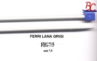 FERRI GRIGI N. 7/5  10 PAIA