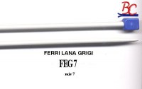 FERRI GRIGI N.7 10 PAIA