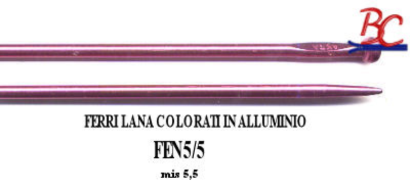 FERRI ALL.COL.5/5 paia 10