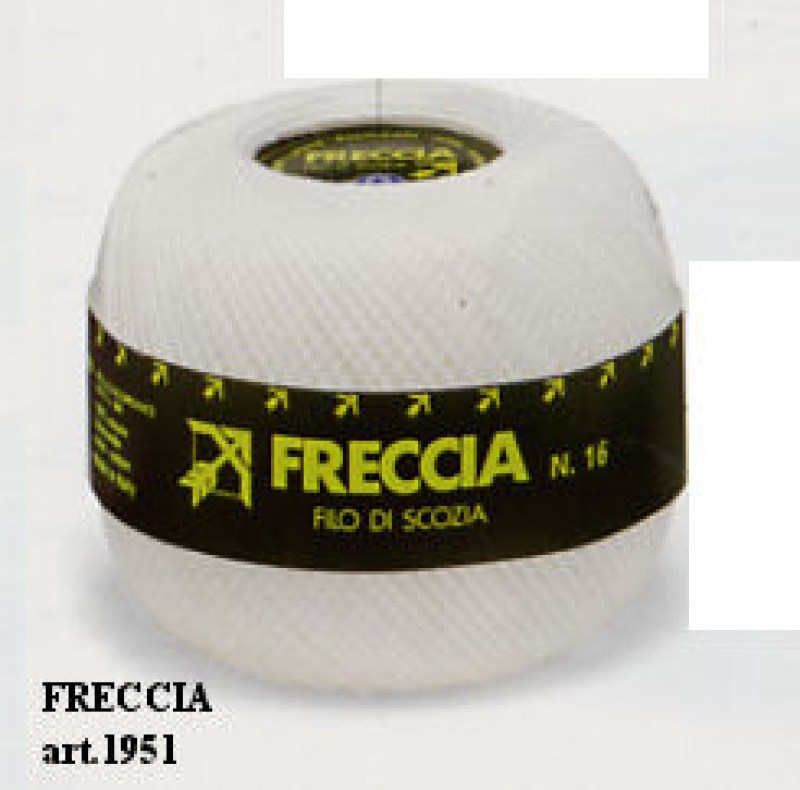 FILO FRECCIA GR.100 n.8-12-16 sc. 10 gt.