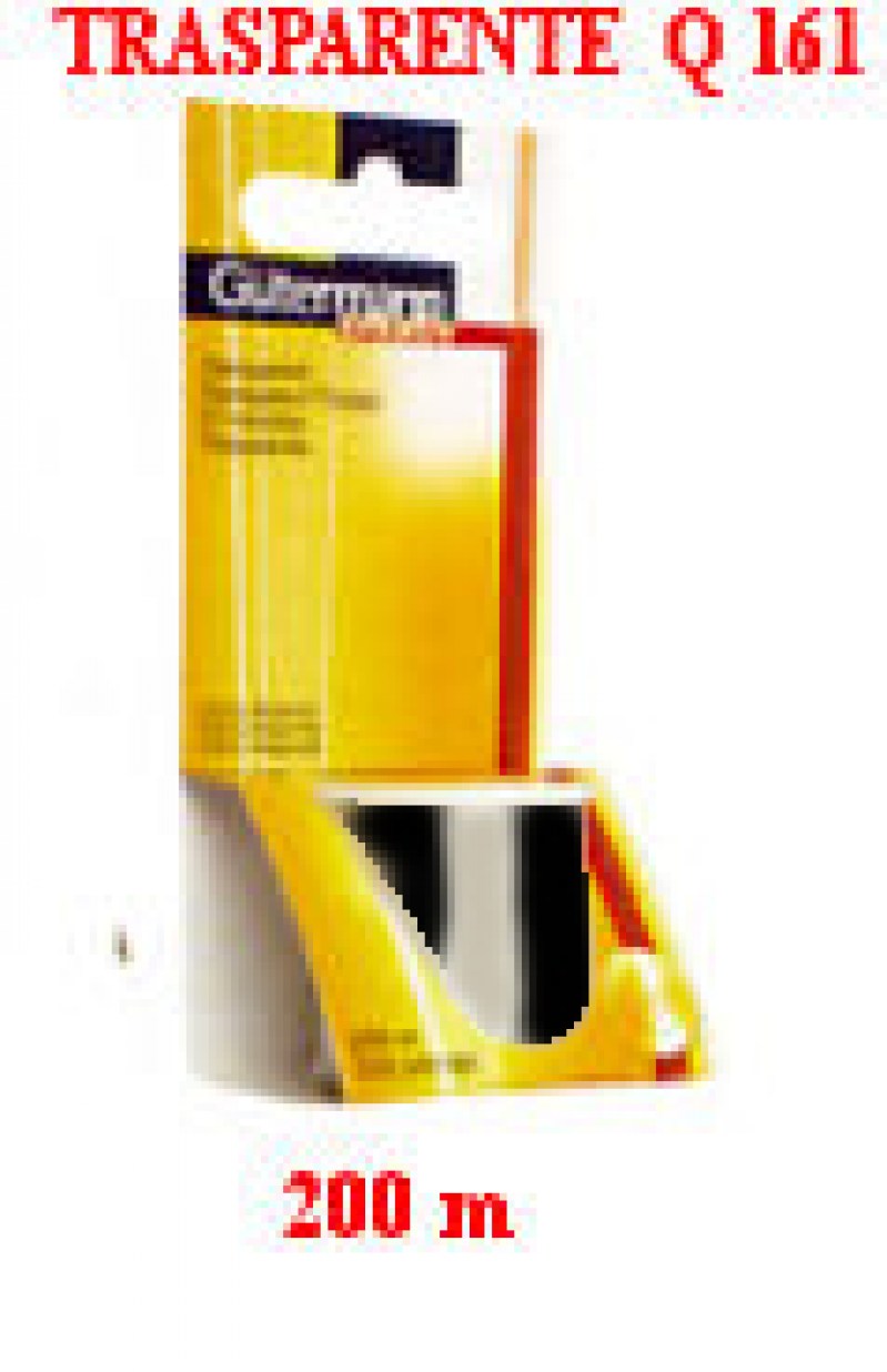 FILO GUTERMANN TRASPARENTE SP5 MT200 SC da pz.5