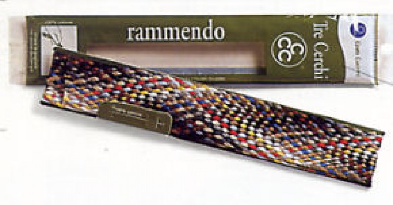 TRECCIA RAMMENDO art.2010
