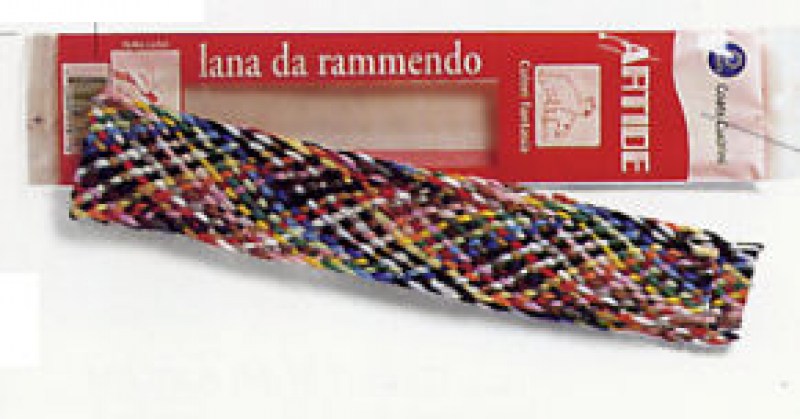 FILO TRECC/MULTICOL/LANA PZ10 COATS