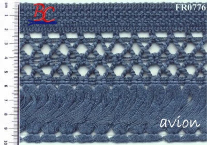 FRANGIA TAPPEZ/776  MT12.50
