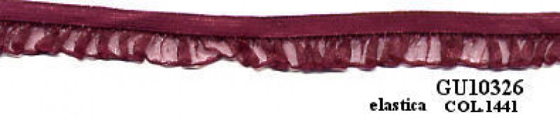 GUARNIZ.ELASTICA art.10326/10 mt.10