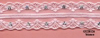 GUARN. ORGANZA C/STRASS mt. 10