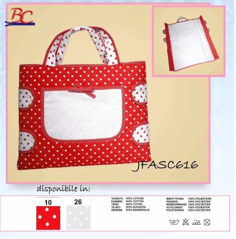 BORSA FASCIATOIO